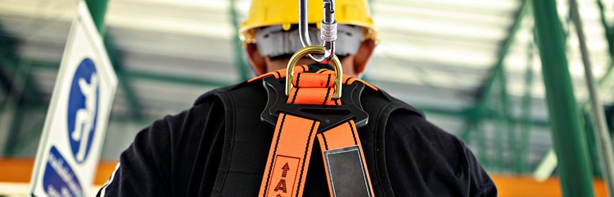 Height safety and access system